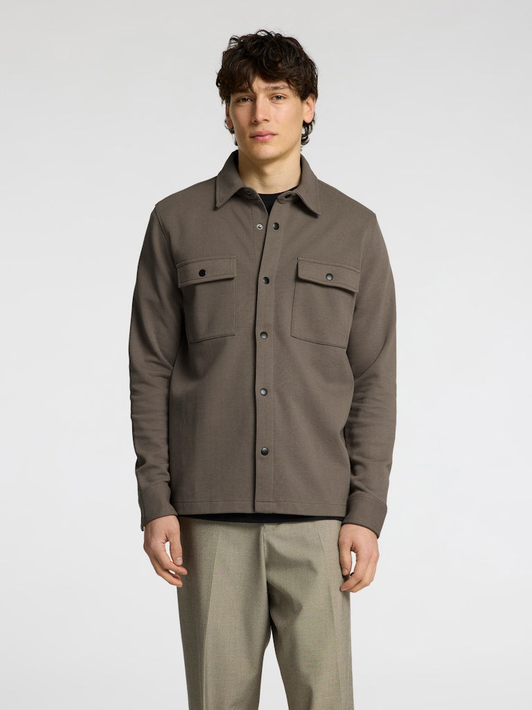 Selected Men Overshirts